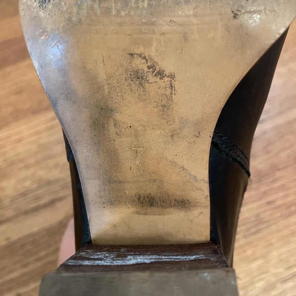 Madewell “Regan” boot - Picture 4 of 7